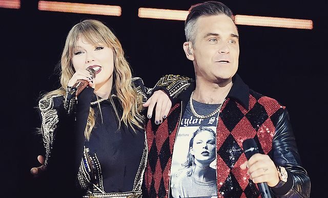 Taylor y Robbie